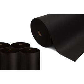 Spunbond 3FTx180FT 100 UV Premium Garden Weed Barrier Landscape Fabric Durable & Heavy-Duty Weed Block, Easy Setup