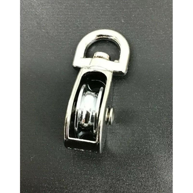 Unbranded Awning Pulley 3/4" Single