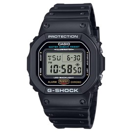 G-Shock Watch DW-5600UE-1ER, black, Sports
