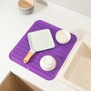 MicoYang Silicone Dish Drying Mat for Multiple Usage,Easy clean,Eco-friendly,Heat-resistant Silicone