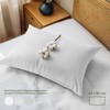Dreamzie - 100% organic cotton - pillowcase 40 x 80