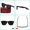 BATES VISION BLACK LENOPÄISCHE BRILLE ZERTIFIZIERT MADE IN ITALY GYNASTISCHE