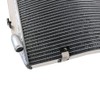 COOLINGBEST Aluminum Radiator for 2006-2012 Triumph Daytona 675 Radiators 2007