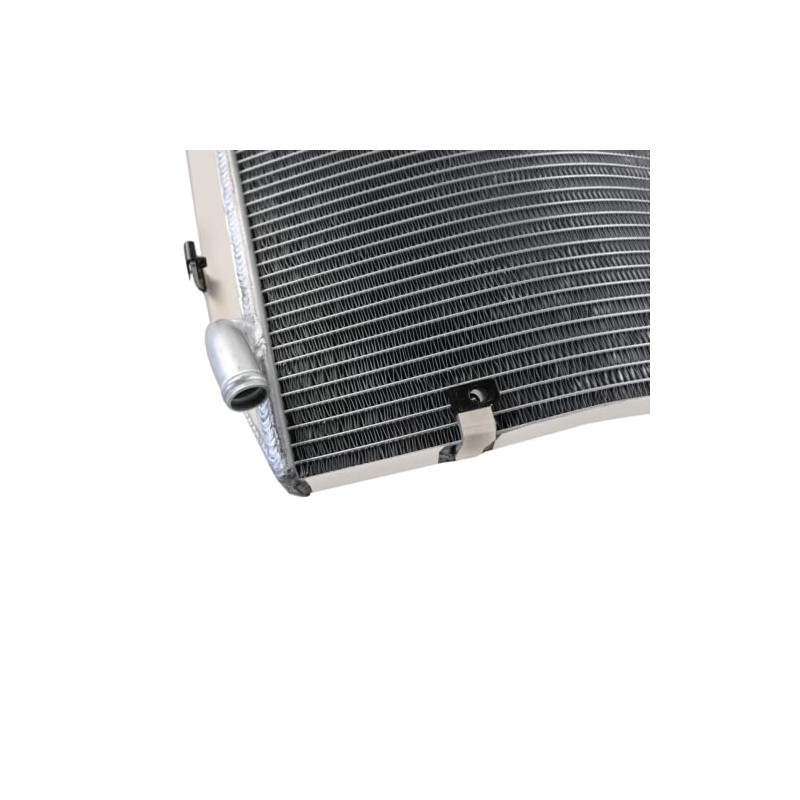 COOLINGBEST Aluminum Radiator for 2006-2012 Triumph Daytona 675 Radiators 2007