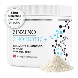 Suplemento En Polvo Zinzino Zinzino Zinobiotic Fibra Natural De Zinobiotic Fibra Natural X 180g                                                       