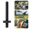 Tent Poles for Tarp - Lightweight Shelter Thimble - Compact