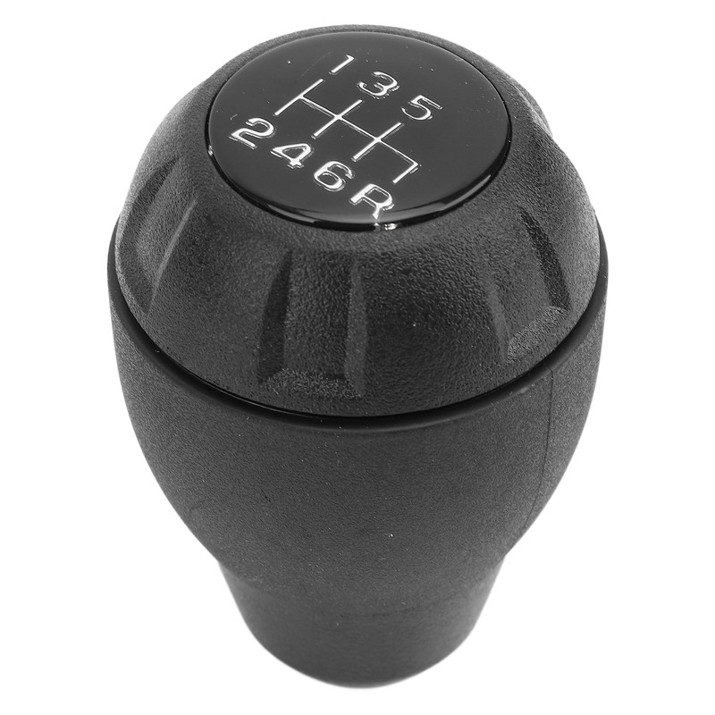 6 Speed Manual Shift Knob 52060485AG Manual Transmission Shifter Knob
