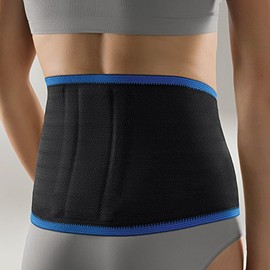 bort ActiveColor 1490 Large Black Back Support Large Black