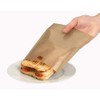 Reusable 100 use toastabags Gold Twin Pack