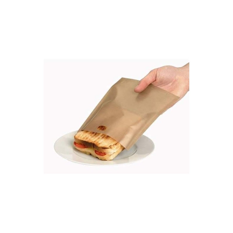 Reusable 100 use toastabags Gold Twin Pack