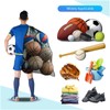 DoGeek Large Mesh Bag for Nylon Mesh Bag Foldable Storage