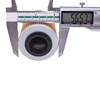 IEQFUE 0800-011300 - Filtro de aceite compatible con Cforce Zforce