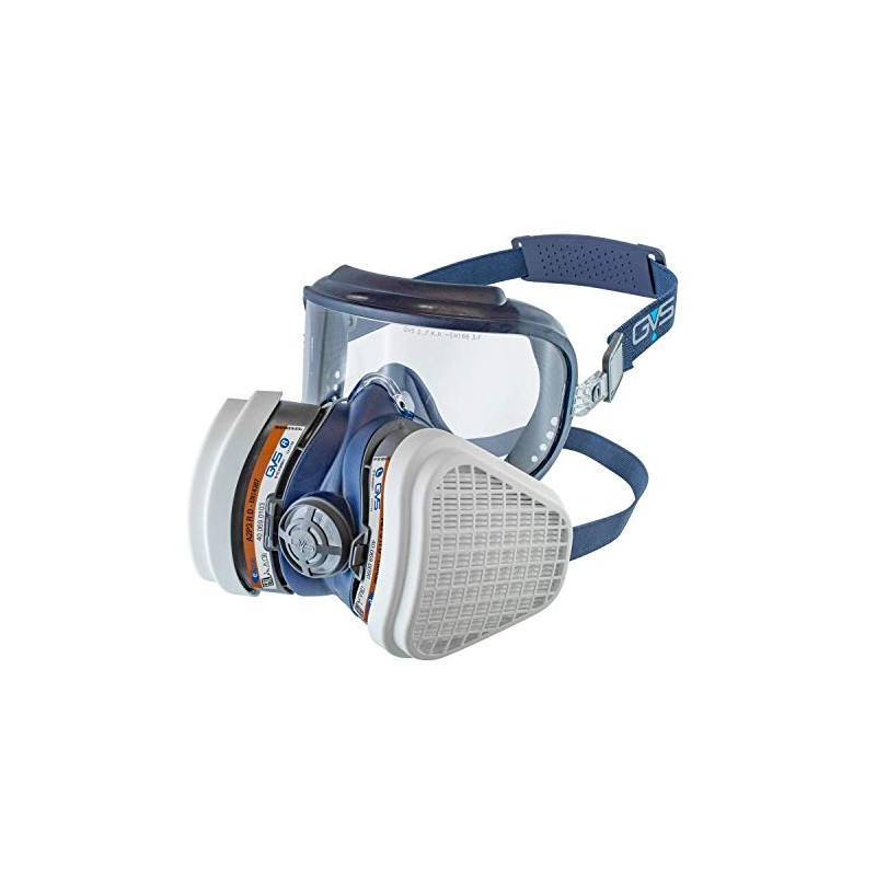 GVS SPR537 Elipse Integra Mask with A2P3 Filter Against Organic