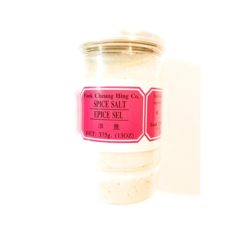 Fook Cheung Hing Co.Spice Salt 13 Oz(2 Pack)