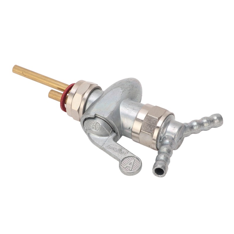 Fuel Petcock Metal Gas Tank Switch Valve Replacement for R51/3