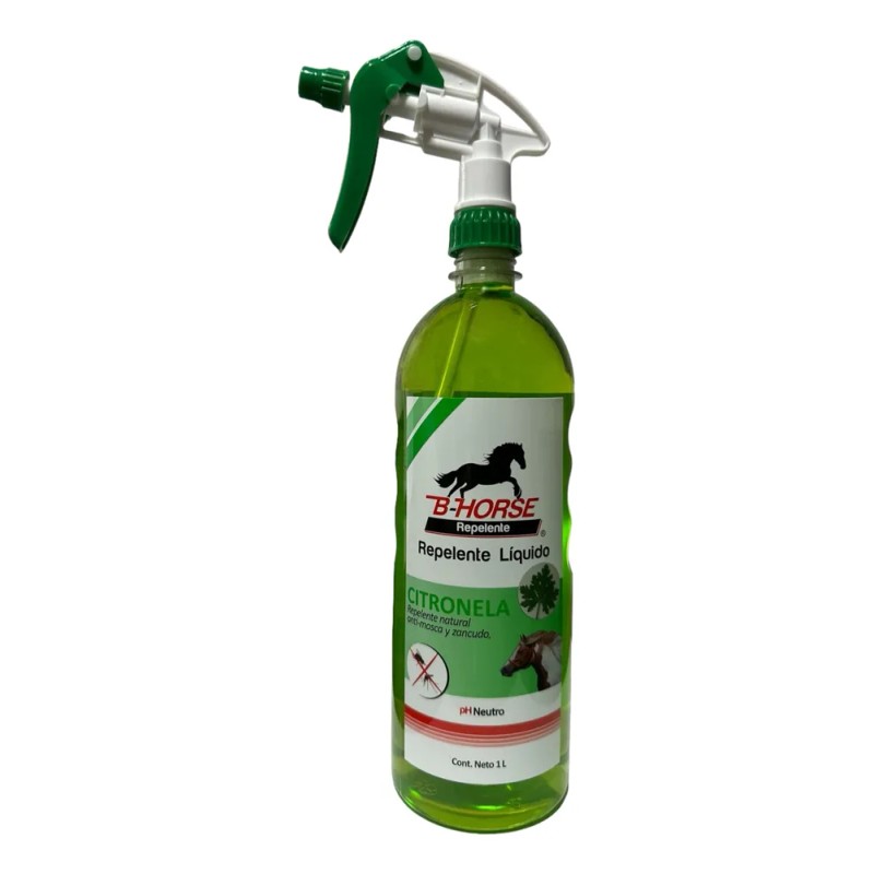 B-horse Kit3 Repelente B-sheen Shampoo Capa Negra