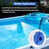 P04364 Pool Chlorine Dispenser Compatible with All Above Ground Pools