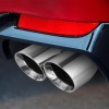 KEEPDSGN 2X Dual Exhaust Tip 2.5"Inlet For 2019-2025 Chevy SILVERADO