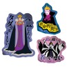 Power Word Villains Metallic Mini Sticker Set (Queen) IS1185