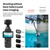 Action Camera ND Filter Set ND16 ND64 ND256 ND1000 Aluminum