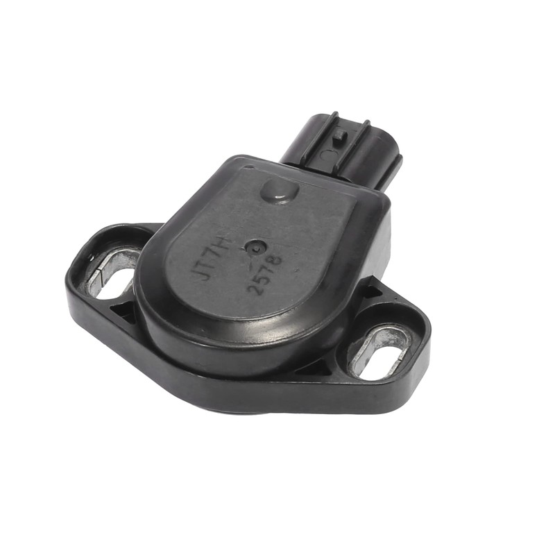 X AUTOHAUX JT7H Vehicle Throttle Position Sensor Replacement 3 Pins