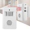 16 Music IR Motion Independent Sensor Store Home Welcome Door
