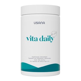 Vita-Daily Multivitamínico 112tabletas