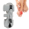 Foot Drop Support Brace Adjustable Plantar Fasciitis Night Splint for