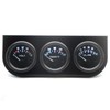 3 in 1 Car Meter Auto Gauge Voltmeter Water Gauge