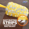 Swiffer Dusters Refill for Cleaning, Feather & Microfiber Duster Disposable