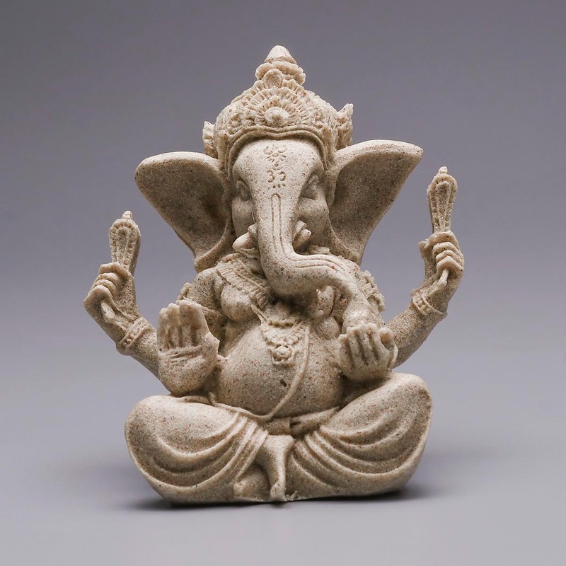 VORCOOL Ganesh Statue