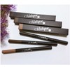 Eyebrow Pencil Pencil Dark Brown 10ea