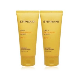 ENPRANI Daily Sunblock / 엔프라니 데일리 선블록 X 2개 70ml