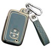 ZANEKO Prius Ski Case Aqua Key Cover Fit Toyota 86