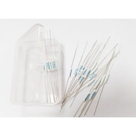 115C, 115C Fuses, Microtemp Thermal Fuse Axial Type 122 TF Cutoff 115C 2A 250V Vigor_Source 20/Packs