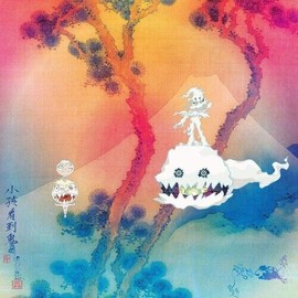 Def Jam Kids See Ghosts - Kids See Ghosts [New Vinyl LP] Explicit