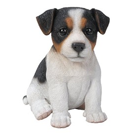 Vivid Arts Pet Pals Jack Russel Puppy - PP-JKTC-F