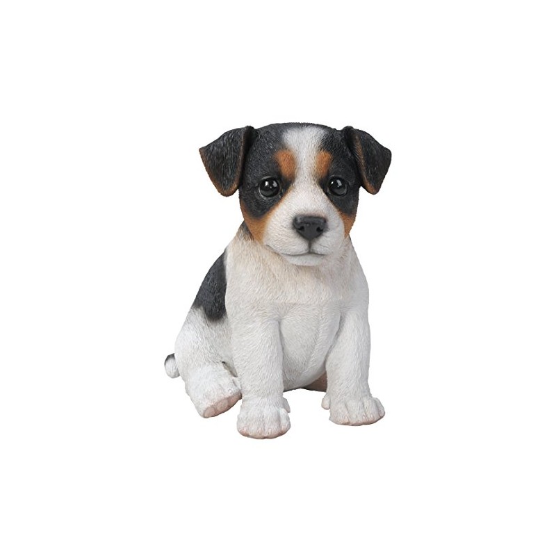 Vivid Arts Pet Pals Jack Russel Puppy - PP-JKTC-F