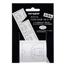 Dream Aid Original Basketball Court Fusen