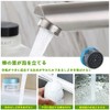 Washbasin Mixing Faucet Basin Faucet Food Grade Stainless Steel Bathroom