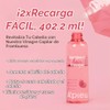 APIEU APieu Paquete de Enjuague y Recarga de Vinagre para