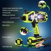 Handheld Welding Machine, 110V Portable Welder Handheld with IGBT Inverter