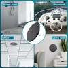 1 Pcs 7 Inch Cleanout Cover, Decorative Cleanout Access Covers