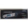 Kizen new KIZEN waterproof INSTANT READ food/meat DIGITAL THERMOMETER black
