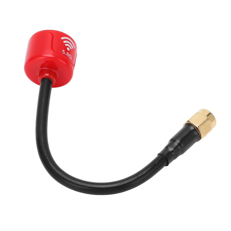 125mm 5.8GHz 2.5Dbi Antenna for Remote Control FPV Drone Impact