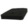 vhbw 10x Socket Filters Compatible with Miele TCF650WP, TCH630WP, TCJ680WP,