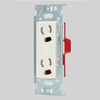 Jimbo Electric New Mild Bee Series JEC-BN-99G PW Embedded Disconnect