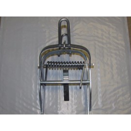 FPS 2405 galvanized Steel Mole Eliminator Trap (20-Pack), New, Free Shipping