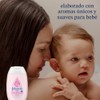Johnson Moisturizing Pink Baby Lotion With Coconut Oil Hypoallergenic And