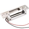 UHPPOTE ANSI Standard Heavy Duty Stainless Steel Finish Electric Strike